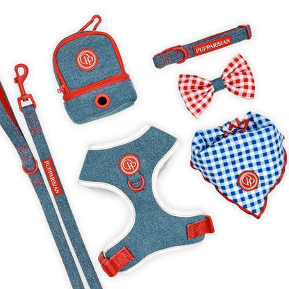 Bandana pro psa v kostce