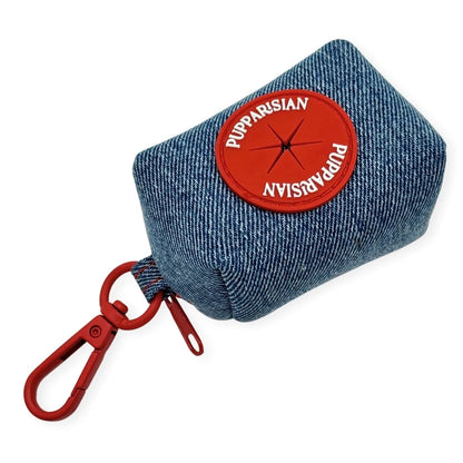 Kotbeutelspender – Jeans
