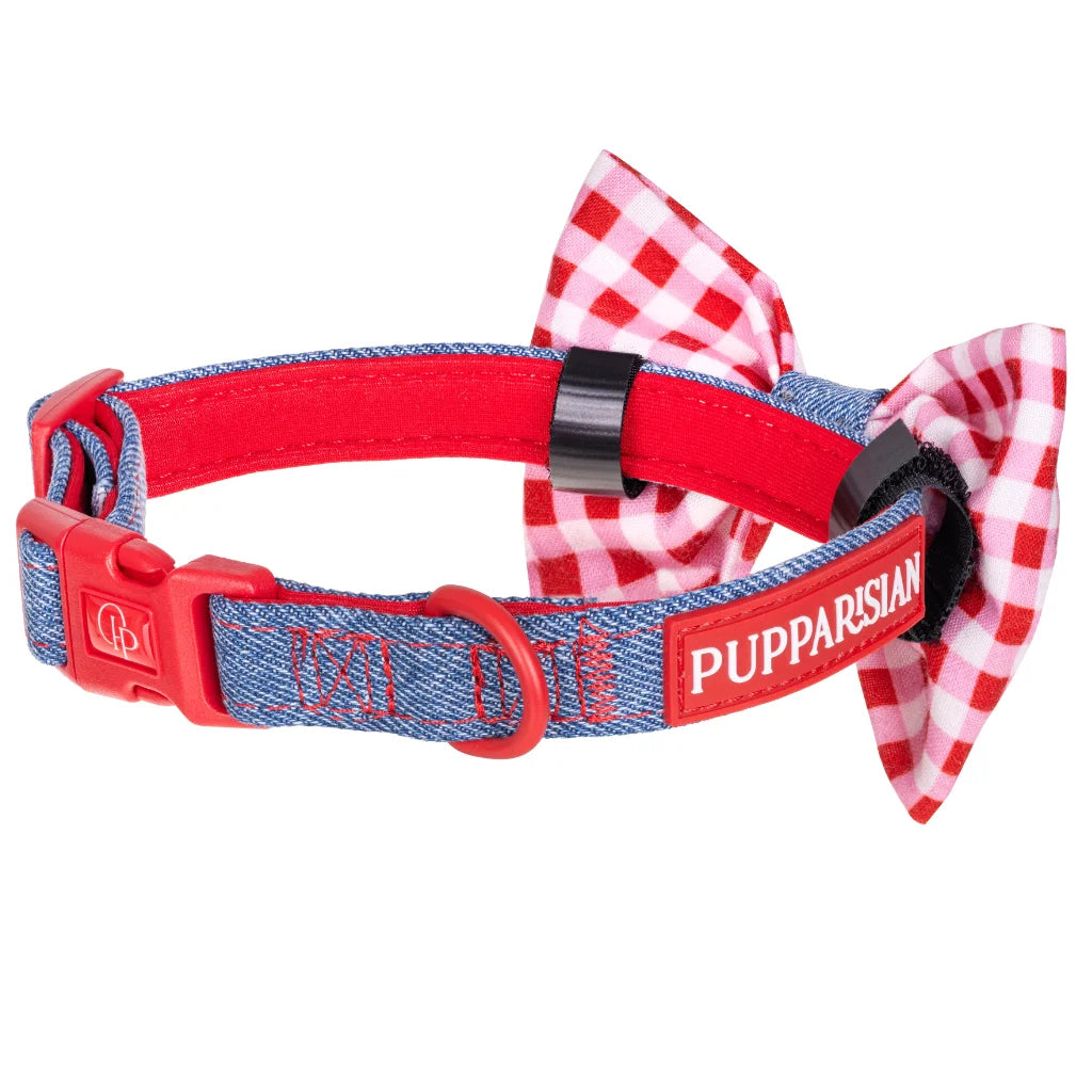 Hundehalsband – Jeans